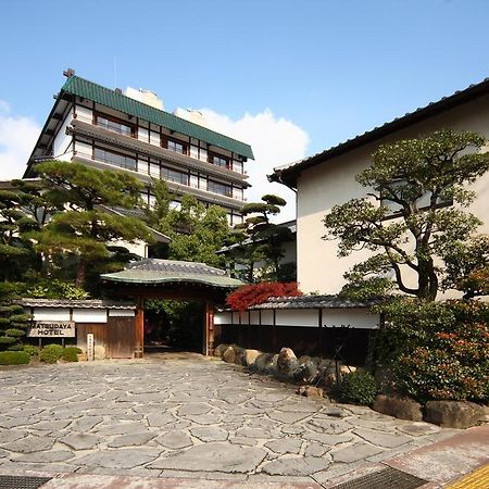 ימאגוצ'י Matsudaya Hotel מראה חיצוני תמונה