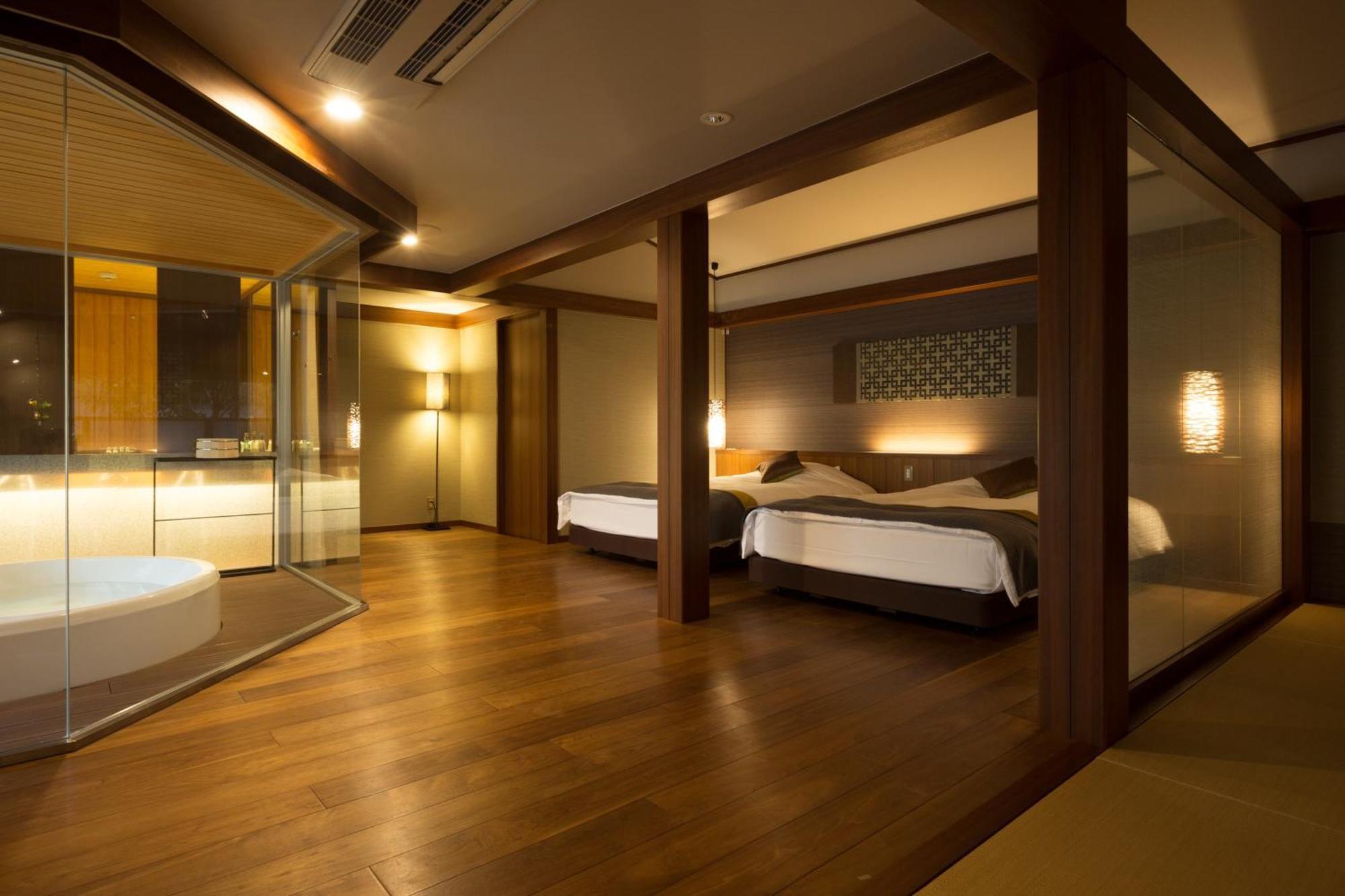 ימאגוצ'י Matsudaya Hotel מראה חיצוני תמונה