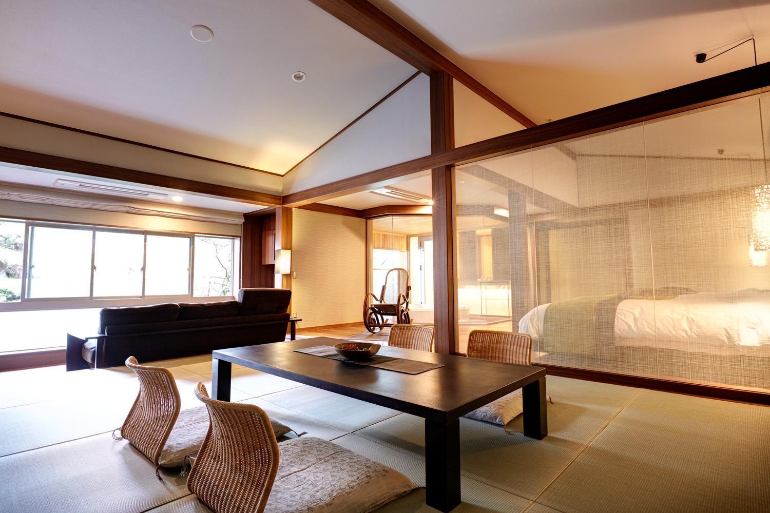 ימאגוצ'י Matsudaya Hotel מראה חיצוני תמונה