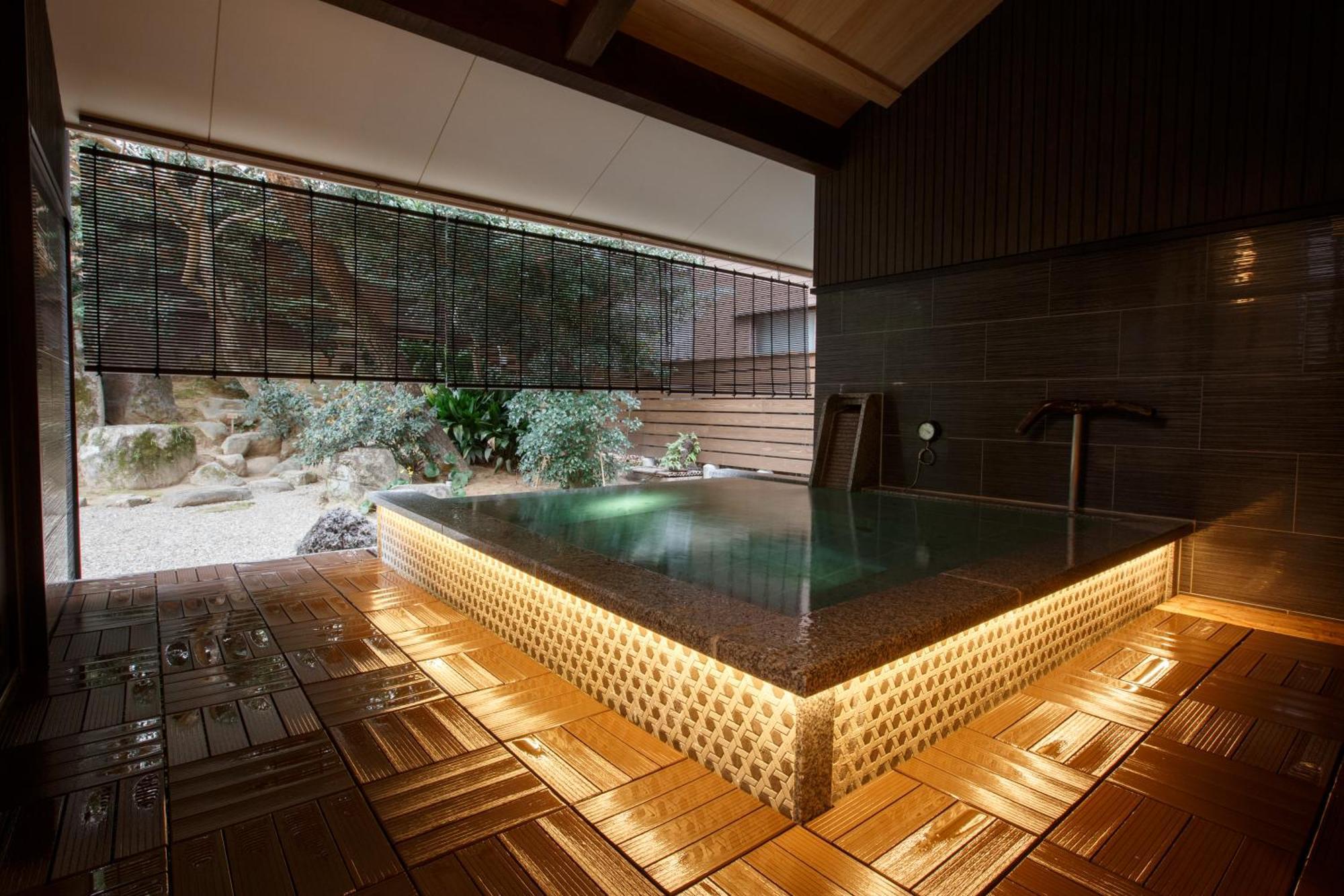 ימאגוצ'י Matsudaya Hotel מראה חיצוני תמונה