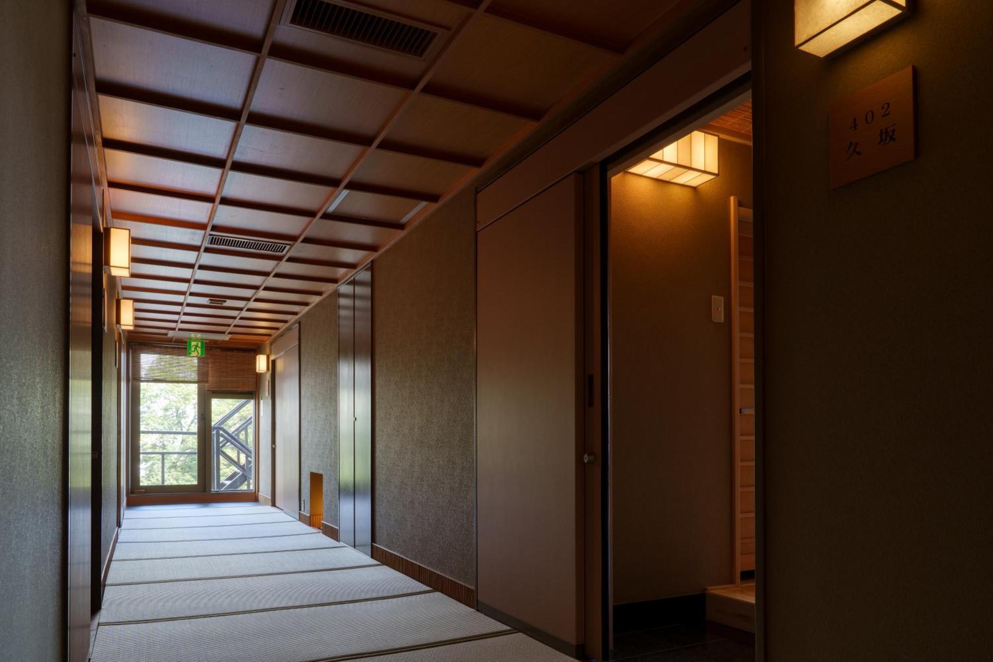 ימאגוצ'י Matsudaya Hotel מראה חיצוני תמונה