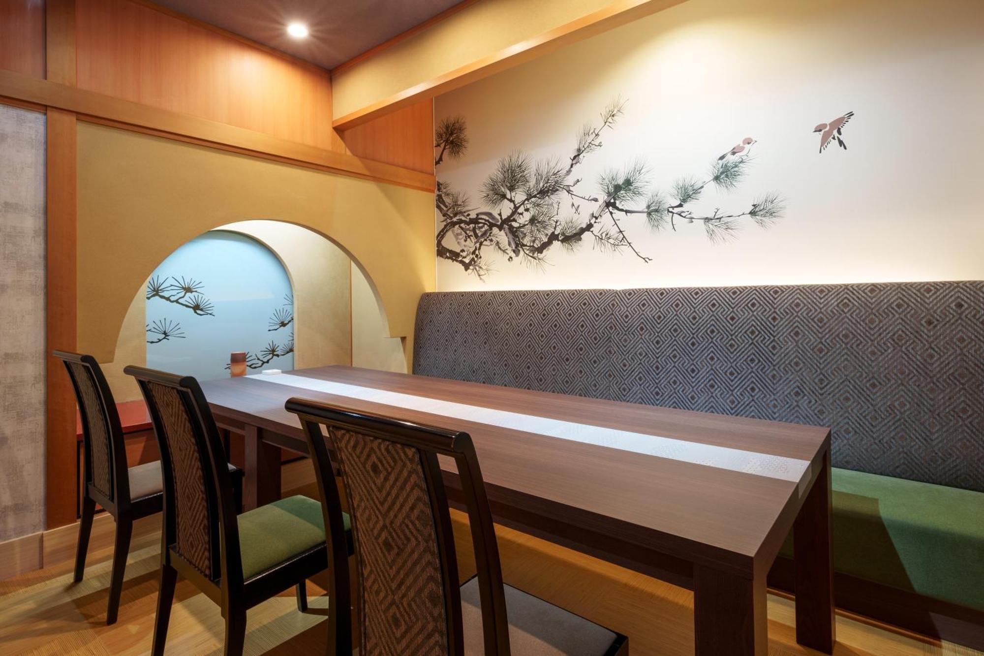 ימאגוצ'י Matsudaya Hotel מראה חיצוני תמונה